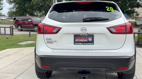 Used 2020 Nissan Rogue Sport S w/ Appearance Package image 18