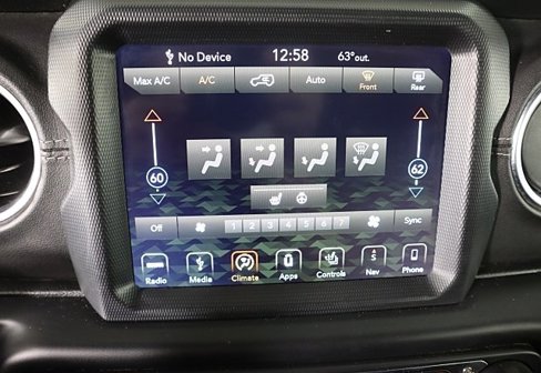Used 2019 Jeep Wrangler Unlimited Sahara image 30
