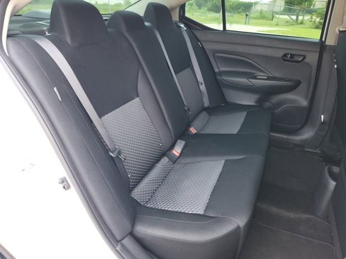 Certified 2024 Nissan Versa S w/ S Plus Package image 14