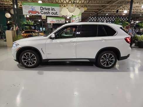 Used 2018 BMW X5 xDrive35i image 9