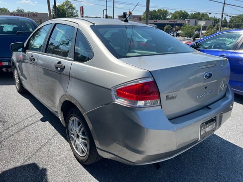Used 2008 Ford Focus SE image 7