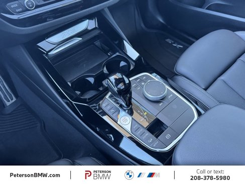 Used 2023 BMW X3 xDrive30i w/ M Sport Package image 35