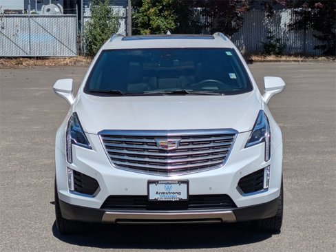 Used 2017 Cadillac XT5 Platinum image 8
