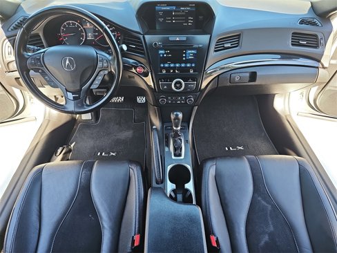Certified 2022 Acura ILX image 9