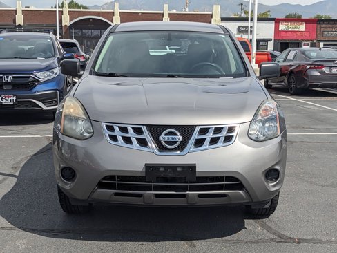 Used 2014 Nissan Rogue S image 11