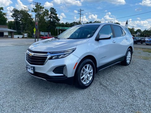 Used 2022 Chevrolet Equinox LT image 7