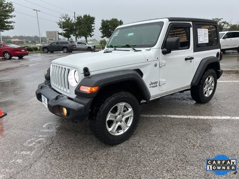 Used 2019 Jeep Wrangler Sport image 13