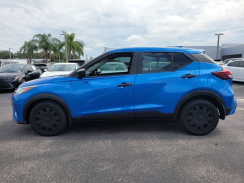 Used 2021 Nissan Kicks S w/ Interior Electronics Package image 7