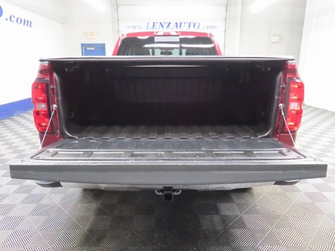 Used 2016 Chevrolet Silverado 1500 LT w/ Max Trailering Package image 30