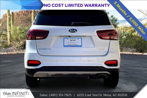 Used 2019 Kia Sorento EX image 4