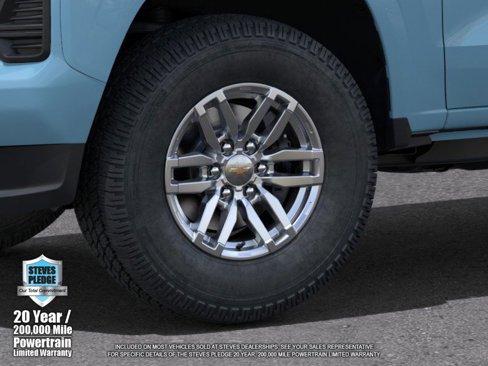 New 2025 Chevrolet Colorado W/T w/ Advanced Trailering Package image 9