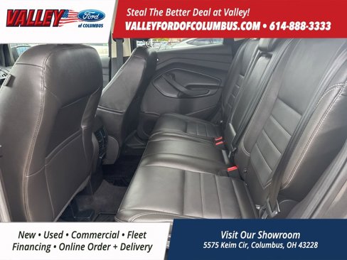 Used 2015 Ford Escape Titanium image 34