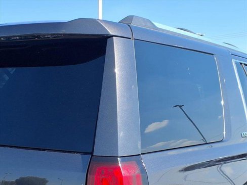 Used 2016 Chevrolet Tahoe LTZ image 28