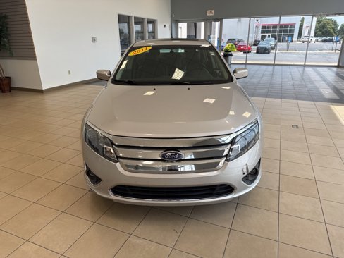 Used 2011 Ford Fusion SEL w/ 301A Rapid Spec Order Code image 4