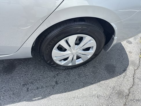 New 2025 Nissan Versa S w/ Trunk Package image 21