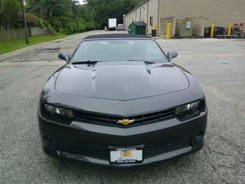 Used 2015 Chevrolet Camaro LT image 8