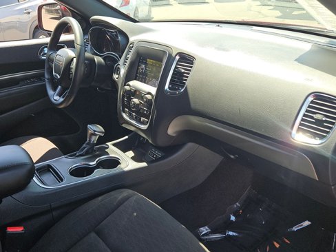 Used 2018 Dodge Durango SXT w/ Quick Order Package 2BB image 22