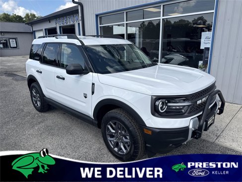 New 2025 Ford Bronco Sport Big Bend image 8