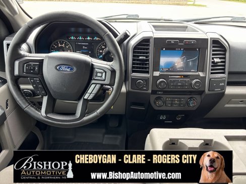 Used 2018 Ford F150 XLT w/ Equipment Group 302A Luxury image 29