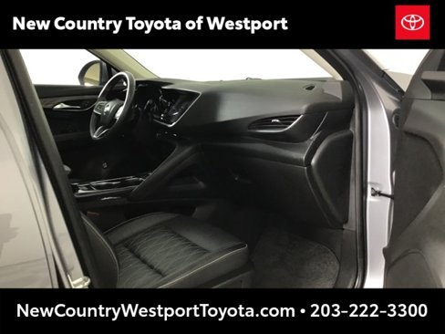 Used 2021 Buick Envision Avenir w/ Technology Package II image 25