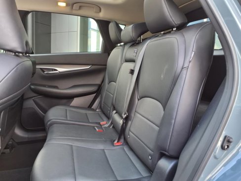Used 2022 INFINITI QX50 Luxe image 29