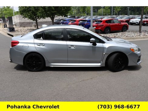 Used 2015 Subaru WRX w/ Popular Package #1 image 8