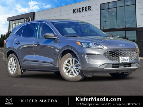 Used 2022 Ford Escape SE w/ Convenience Package image 1