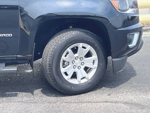 Used 2019 Chevrolet Colorado LT w/ LT Convenience Package image 21