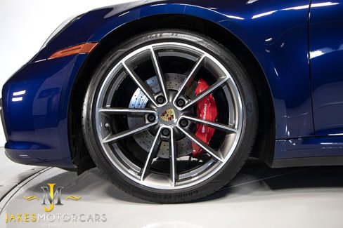 Used 2020 Porsche 911 Carrera 4S image 54