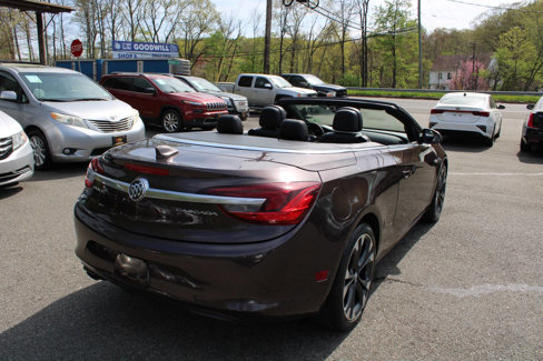 Used 2016 Buick Cascada Premium image 16