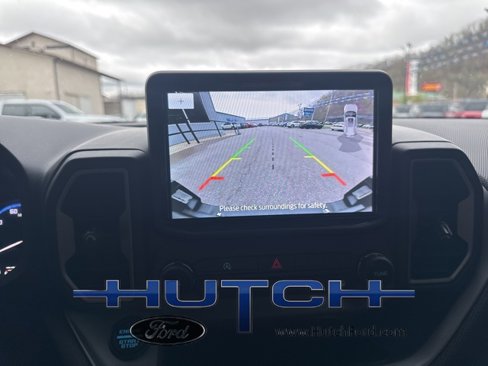 Used 2022 Ford Bronco Sport Outer Banks w/ Tech Package image 23