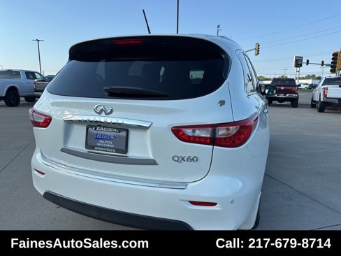 Used 2015 INFINITI QX60 FWD image 18