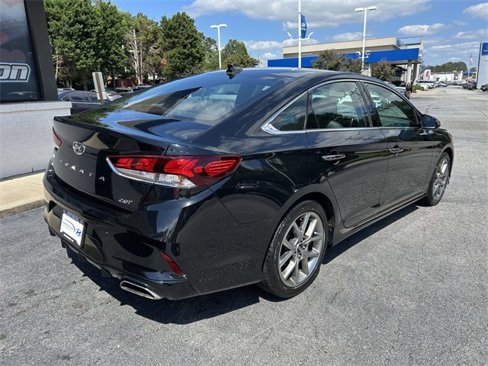 Used 2018 Hyundai Sonata Sport w/ Cargo Package image 6