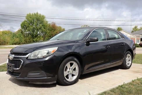 Used 2015 Chevrolet Malibu LS image 5