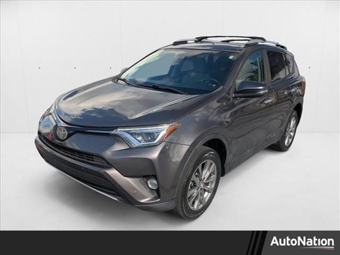 Used 2016 Toyota RAV4 Limited image 1