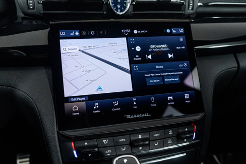 Used 2022 Maserati Quattroporte GT image 54