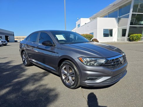Used 2019 Volkswagen Jetta R-Line image 1