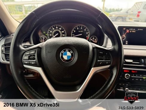 Used 2016 BMW X5 xDrive35i image 30