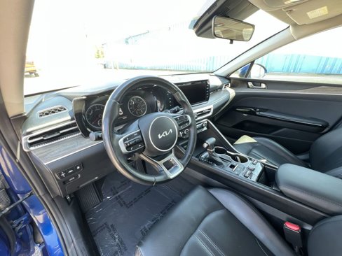 Used 2024 Kia K5 EX w/ EX Premium Package image 10