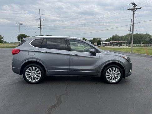 Certified 2020 Buick Envision Premium image 4