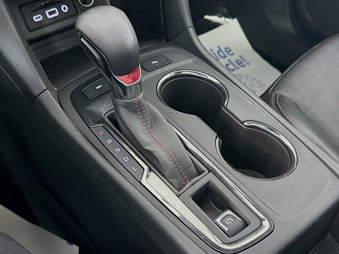 Used 2023 Chevrolet Equinox RS w/ RS Leather Package image 16