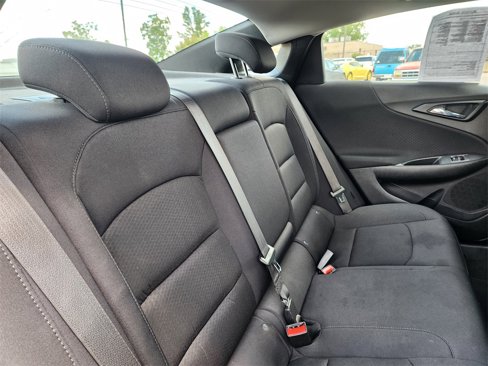 Used 2024 Chevrolet Malibu LT image 18