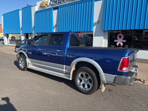 Used 2014 RAM 1500 Laramie image 11