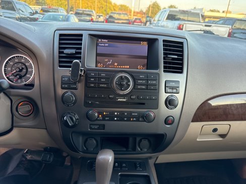 Used 2015 Nissan Armada SL image 13