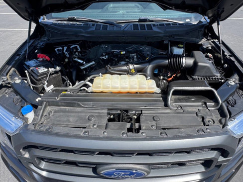 Used 2022 Ford F150 XLT w/ Equipment Group 302A High image 24