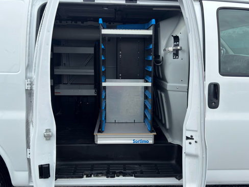 Used 2015 Chevrolet Express 2500 image 29