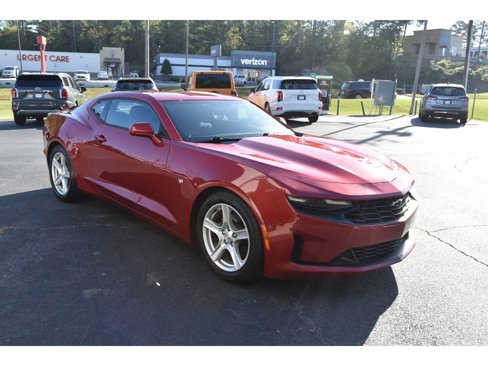 Used 2019 Chevrolet Camaro LT w/ Technology Package image 6