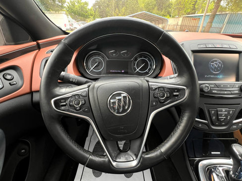 Used 2017 Buick Regal Premium w/ Driver Confidence Package #1 image 15