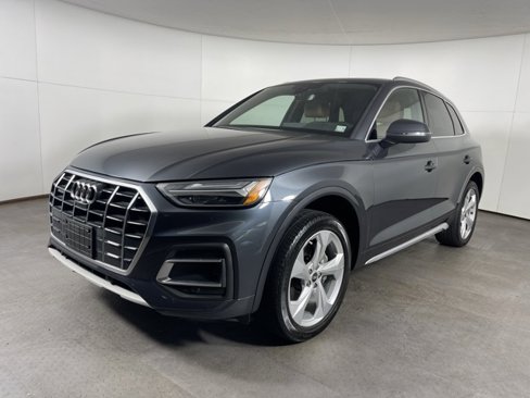 Used 2021 Audi Q5 2.0T Premium Plus image 3