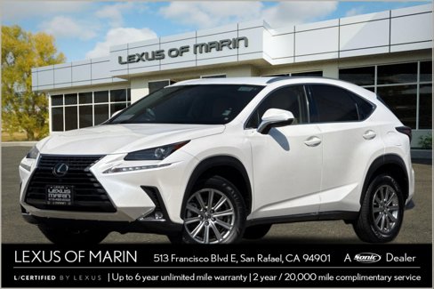 Used 2018 Lexus NX 300 FWD image 1